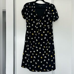 Willow & Thread Shift dress from Reitmans